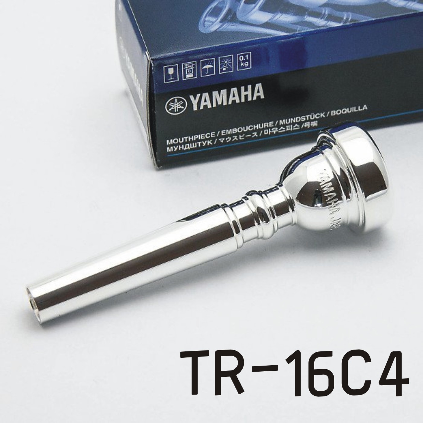 야마하 트럼펫 마우스피스 TR-16C4