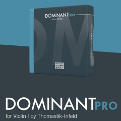 도미넌트 프로 바이올린 현 세트 (Dominant PRO)