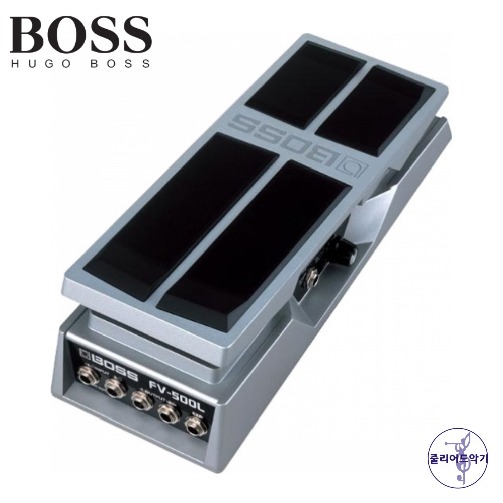 BOSS 페달 FV500L