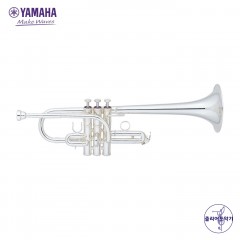 야마하 커스텀 E/Eb 트럼펫 YTR-9635