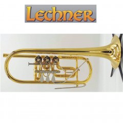 Lechner 레츠너 로터리 트럼펫 Bb조