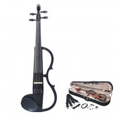 야마하 사일런트 바이올린 SV130S (Black)