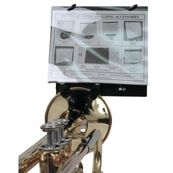 데그 트럼펫 후아사미/악보고정대/악보대/마칭후아사미