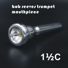 밥리브스 클래식 시리즈 트럼펫 마우스피스 1½C