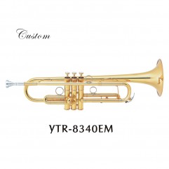야마하 커스텀 트럼펫 YTR8340EM 에릭미야시로 모델