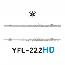 야마하 플룻 YFL222HD  플루트 YFL222 업그레이드 신모델 플루트