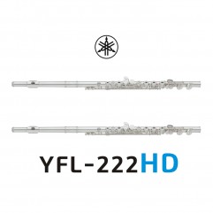 야마하 플룻 YFL222HD  플루트 YFL222 업그레이드 21년 신모델 플루트