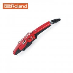 Roland 롤랜드 전자색소폰 에어로폰 AE-10 RED
