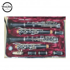 Herbert Wurlitzer Clarinets NO.185 A/Bb Set